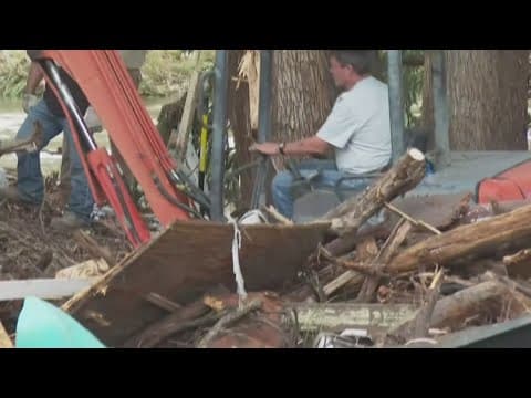 Texas floods: Kerr officials provide updates on recovery updates