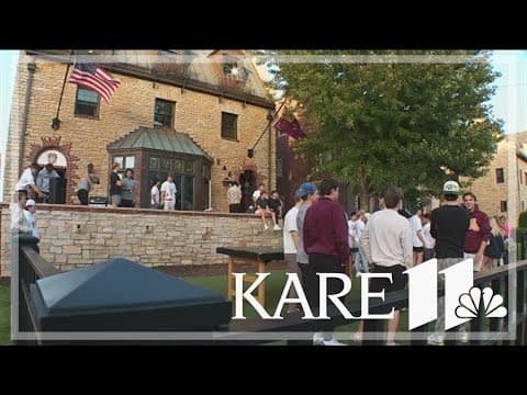 U of M fraternity hosts stem cell donor registry drive