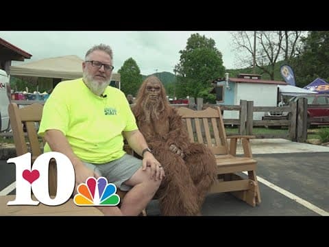 2024 Smoky Mountain Bigfoot Festival