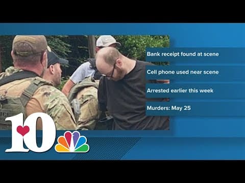 Update on Grainer County murder suspect