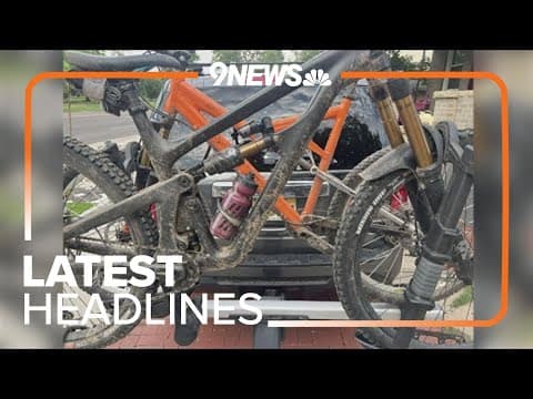 Latest headlines | Bikes worth $15k stolen from school