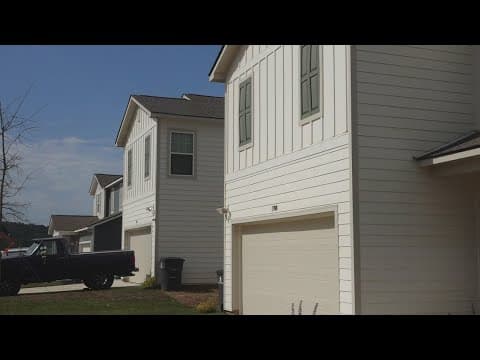 Build-to-rent homes offer new hope to neighbors amid Knoxville housing challenges