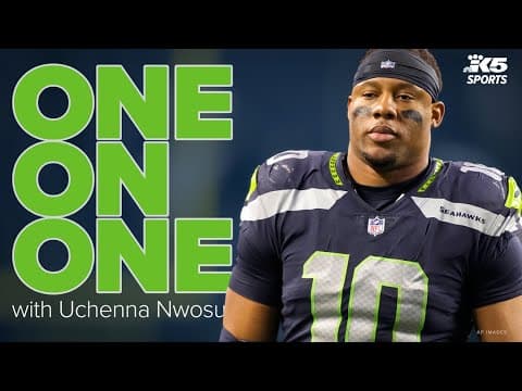 One on One with Uchenna Nwosu