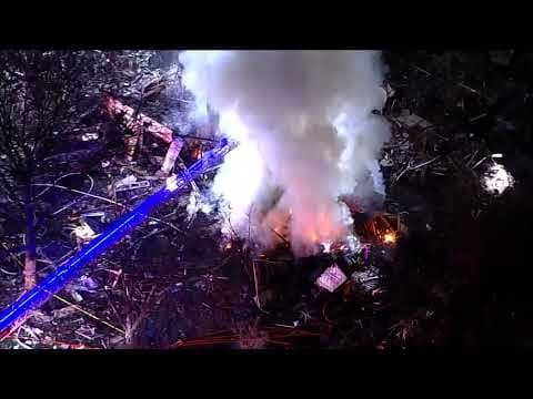 Neighbor speaks out after devastating home explosion in Sterling, Virginia