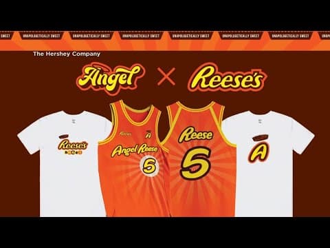 'Y’all made this happen' | Angel Reese thanks fans for Reese's deal