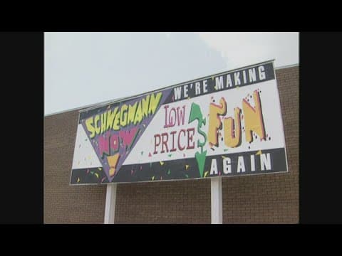 WWL Flashback: Makin' groceries with Ronnie Virgets