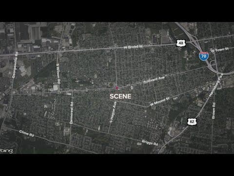 3 officers injured in west Columbus crash involving 2 police cruisers