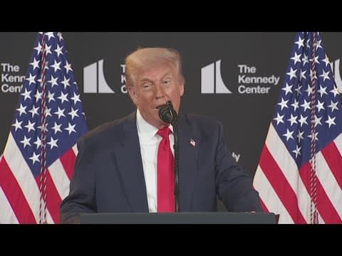 'People are feeling safer, already' | Trump hopes DC takeover will set example for other cities