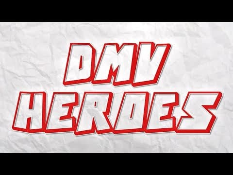 DMV HEROES | Archaeology In The Community