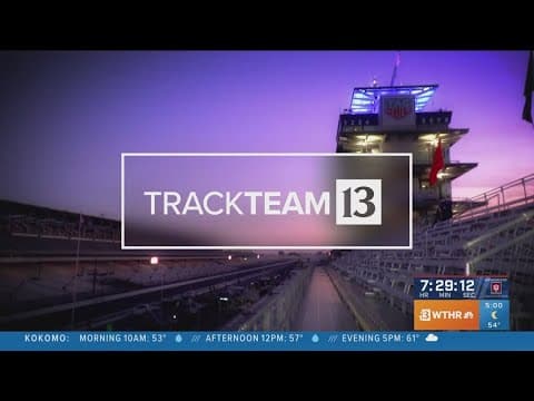 Track Team 13 Race Day Morning | 5 a.m. May 25th, 2025