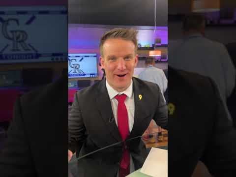 An exciting new addition to our 9NEWS programming‼️⚾️🏔️