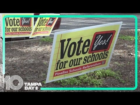 Voters approve property tax amendment to improve teacher salary