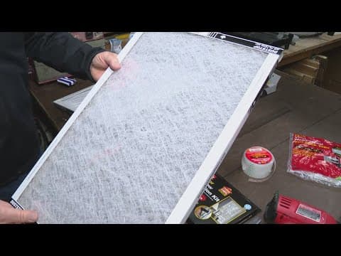 Pat Sullivan's tips for weatherproofing your home to keep in the warmth