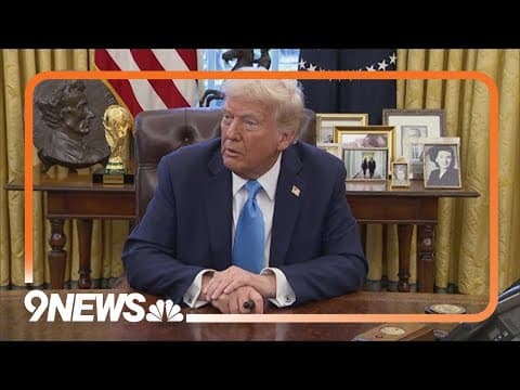 Federal agencies told to plan for large-scale layoffs