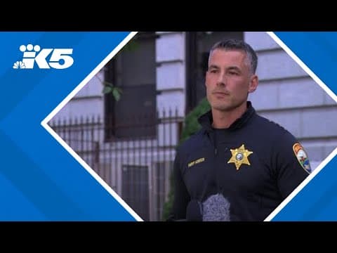 Officials 'optimistic' about tracking down murder suspect Travis Decker