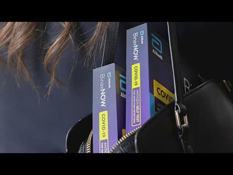 Facts Not Fear | Are COVID-19 at-home test kits reliable?