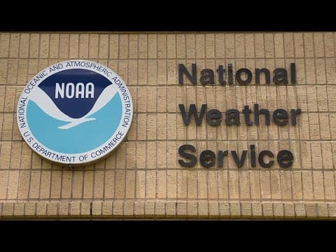 Louisiana officials warn NOAA layoffs could threaten public safety