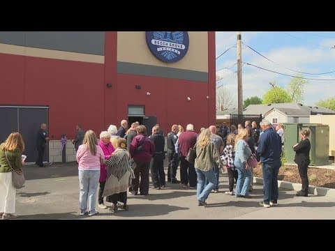 Beech Grove opens new police training facility