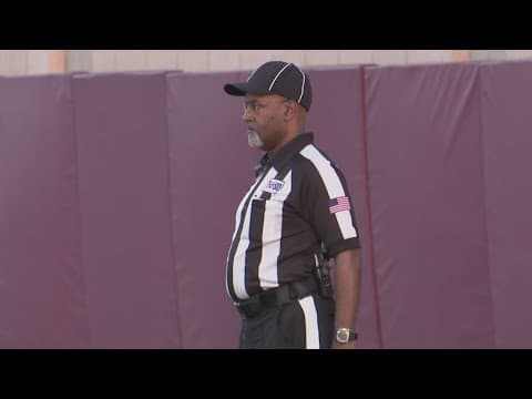Here's what can happen if you attack a referee at any Texas youth sports game
