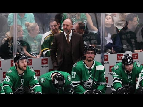 LIVE REACTION: Dallas Stars fire Pete DeBoer | WFAA