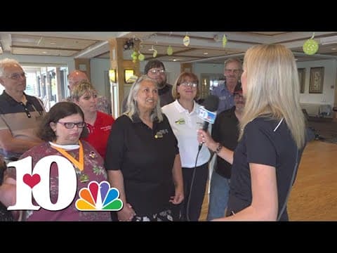 Meet the Area 22 Special Olympians!