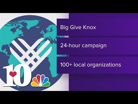 Giving Tuesday: Ways to help others