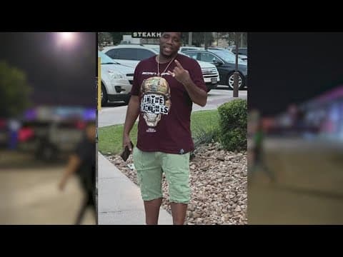 'He was a good man' | Father of 2 killed in shooting at Houston Farmers Market