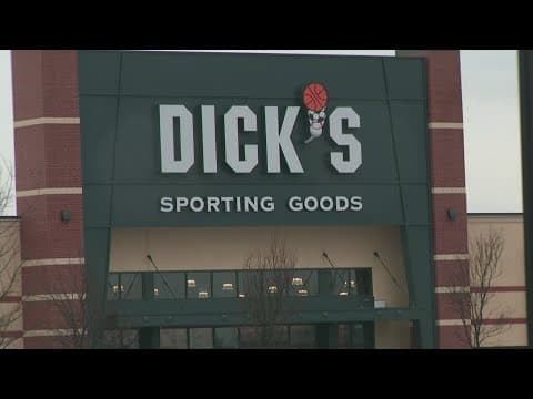 Dick's Sporting Goods acquires Foot Locker