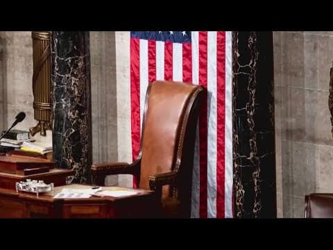 Here's where the House Speaker search stands