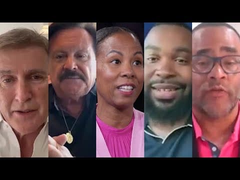 Political experts, representatives react to Joe Biden not seeking reelection