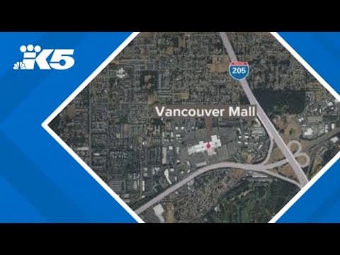 1 dead after shooting at Vancouver Mall