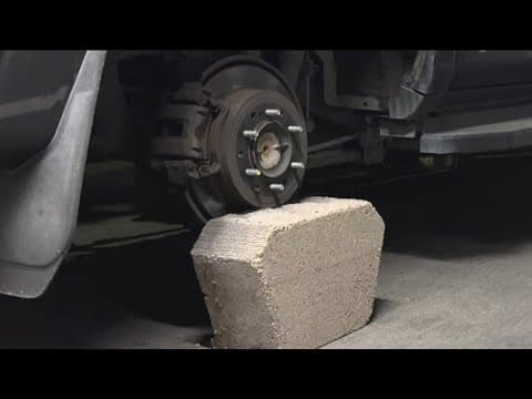 Detectives investigate 25 wheel theft cases since January