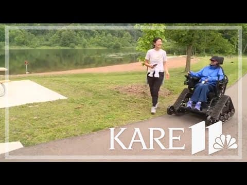 DNR unveils accessibility upgrades