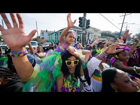 NOLA-PS hosts Mardi Gras safety press conference