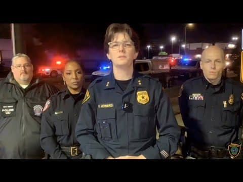 Houston police give update on stabbing of three juveniles near Yates High School