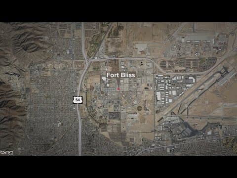 The Department of Defense will build the largest immigrant detention center in El Paso