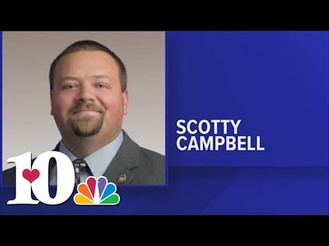 Special general election to replace Rep. Scotty Campbell to be held on Aug. 3