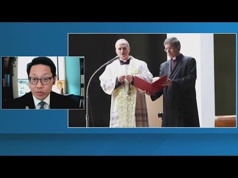 Expert: Significance of the name Pope Leo selected