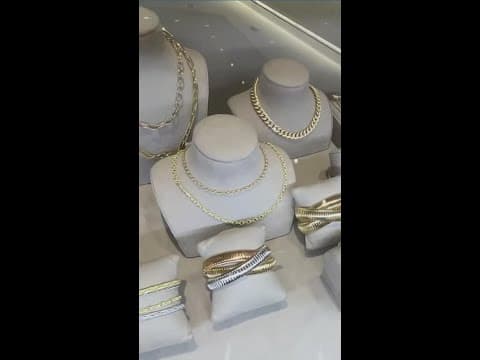 Price of an ounce of gold up 50% in 2025