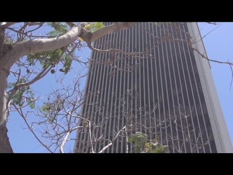 San Diego City Council considers plan to turn 101 Ash Street building into affordable housing