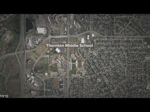 Police give update on attempted abduction near Thornton Middle School