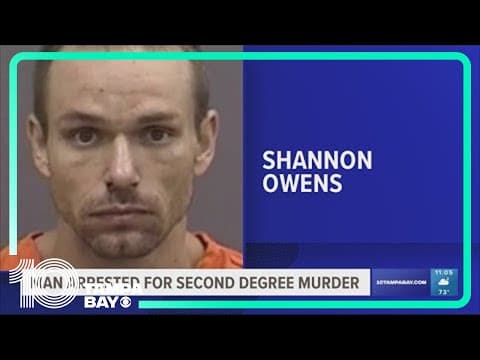 Man accused of shooting, killing person in Lakeland