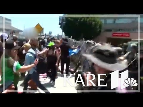 CA governor plans to file lawsuit against Trump over National Guard deployment to protests