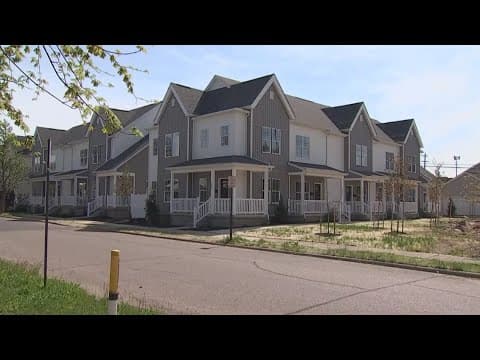 19 new affordable housing condos in Franklinton now for sale