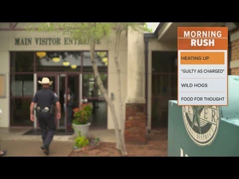 Parents say Keller ISD violated the law by discussing potentially splitting the district