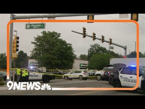 Aurora Police seeking charges for driver in fatal pedestrian crash