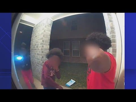Prank leads to fear and frustration in Cypress neighborhood