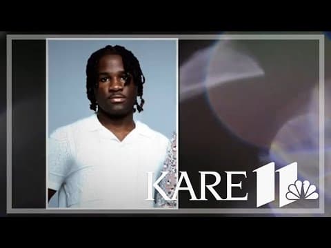 High school senior found dead in car in Ramsey