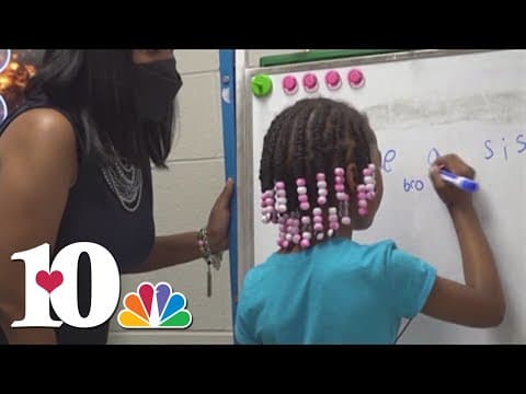 Hundreds of third graders face uncertainty