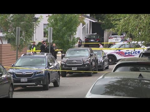 Police identify man shot and killed by police in Northwest DC